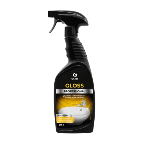 gloss спрей