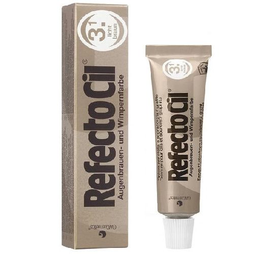 Refectocil Краска для бровей т.03.1 светло-коричневая (57314) 15мл