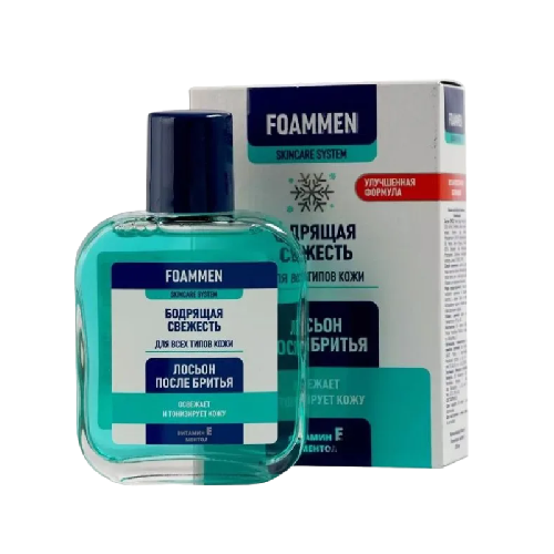 Foamen лосьон освежающий
