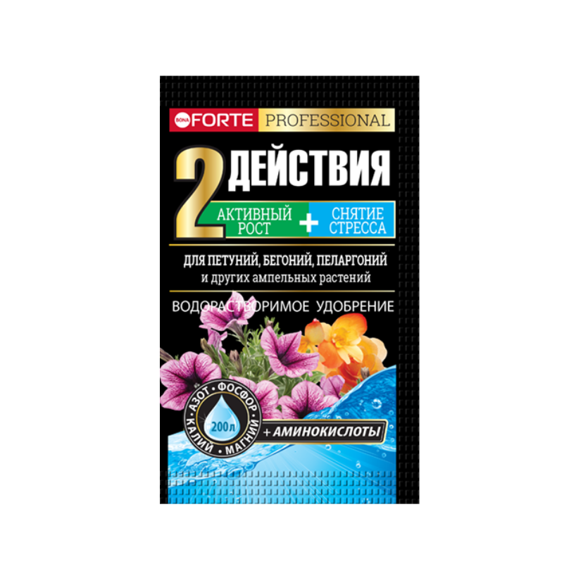 2действие bona forte