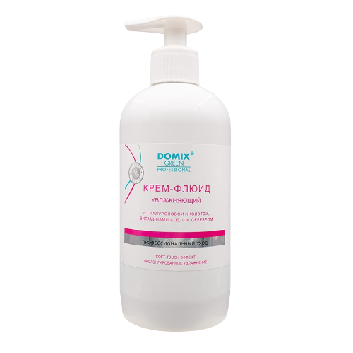 Крем-флюид увлажняющий DGP  500мл (408270)-Photoroom