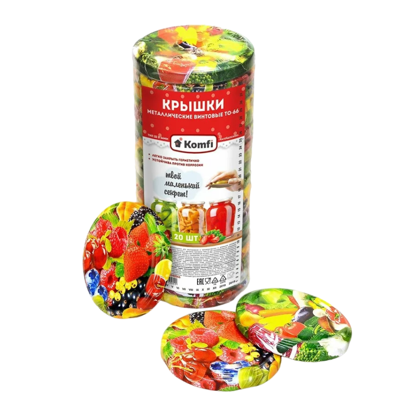 винтовые калейдоскоп 66 мм