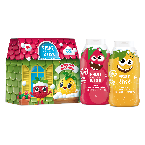 набор фрутомонстры озорные малыши