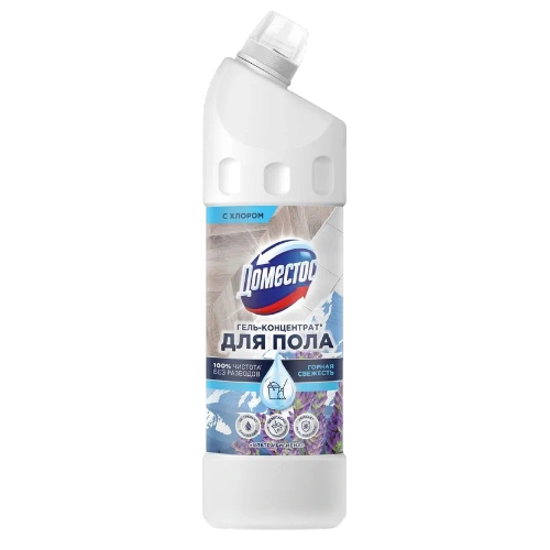 Domestos Гель-концентрат для пола Горная свежесть 1 л