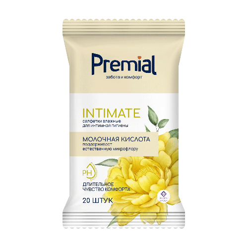 интимка молочная