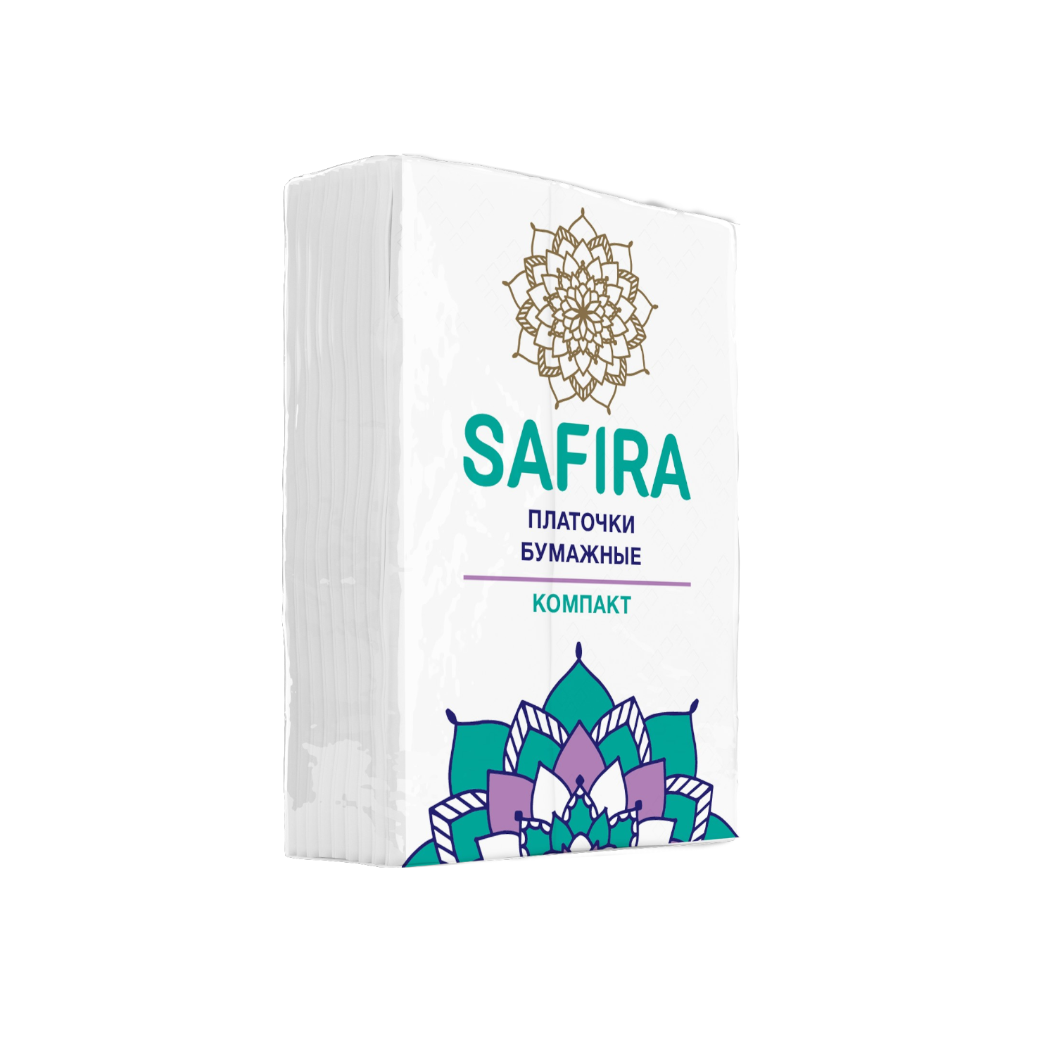 платочки сафира 1 шт