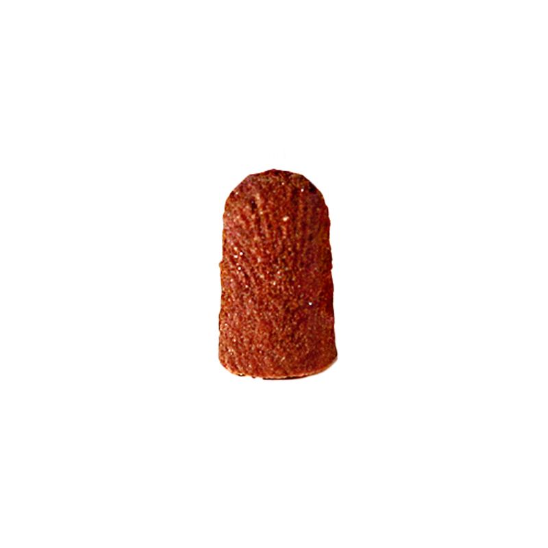 АКЦИЯ Колпачок абразивный  5х11 мм, 150грит (10шт-уп) Planet Nails арт.27635