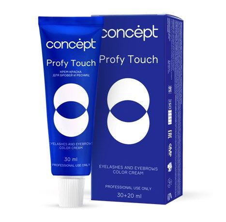Краска для бровей ПРОФИ