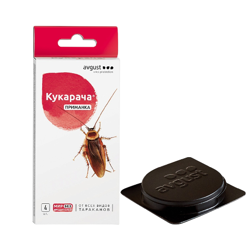 Кукарача приманка