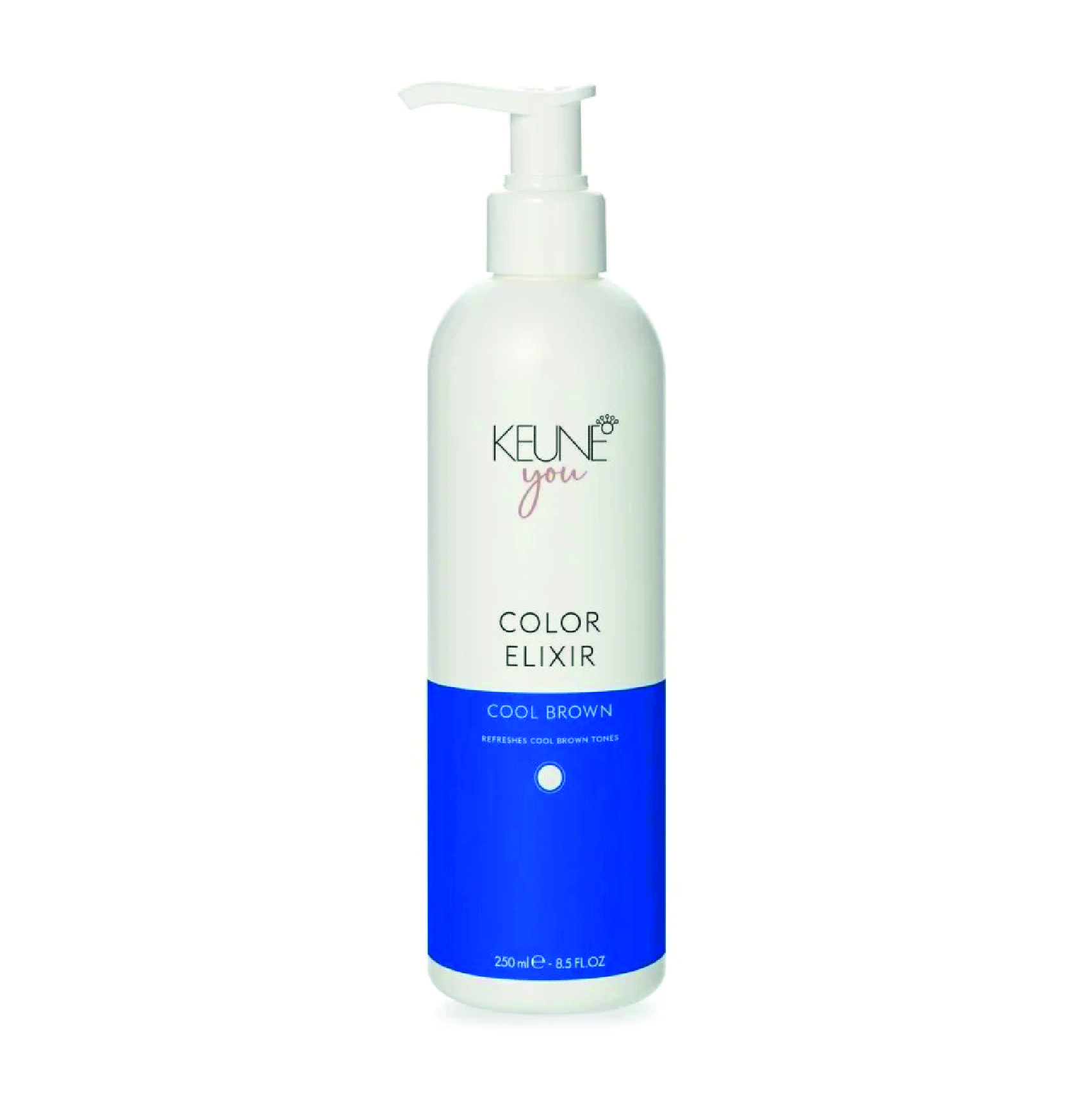 Keune You Эликсир Холодный Коричневый Elixir Cool Brown, 250 мл