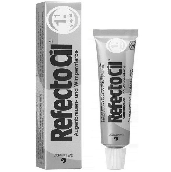 Refectocil Краска для бровей т.01.1 графит 15мл (57116)