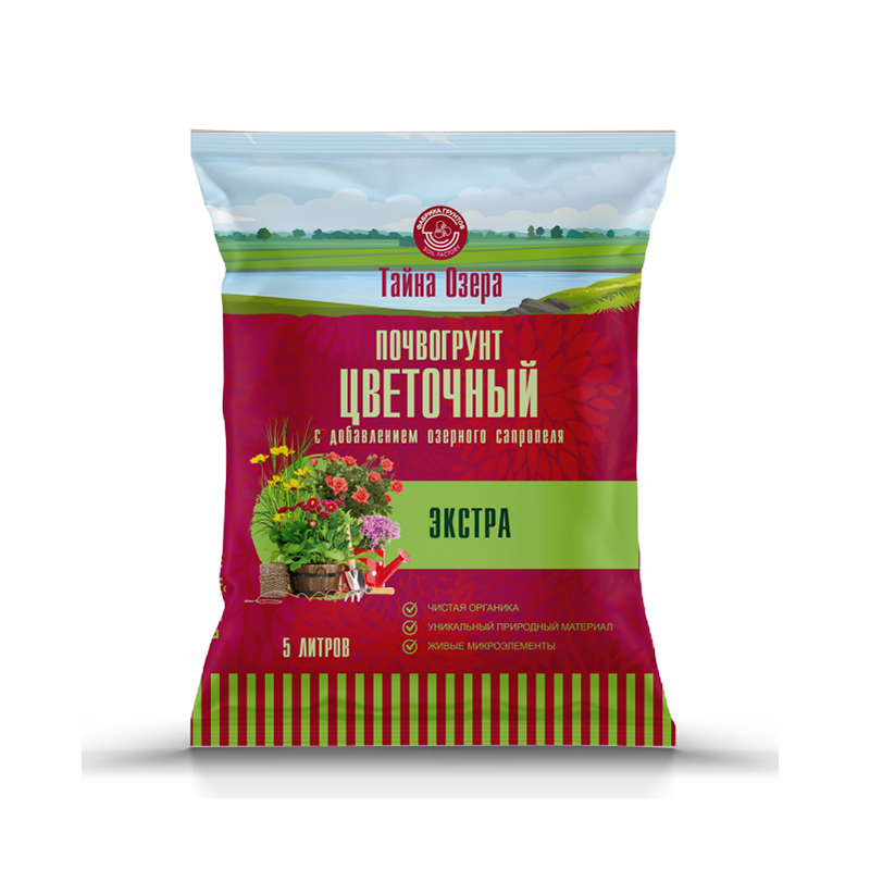 цвет экстра  5 л