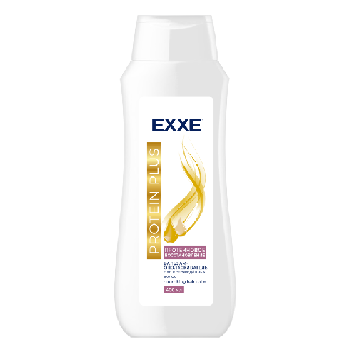 EXXE бальзам протеин