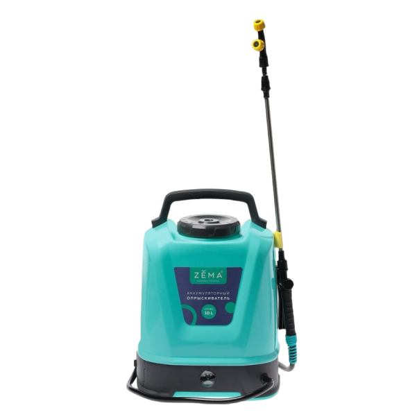 опрыскиватель zema 10л