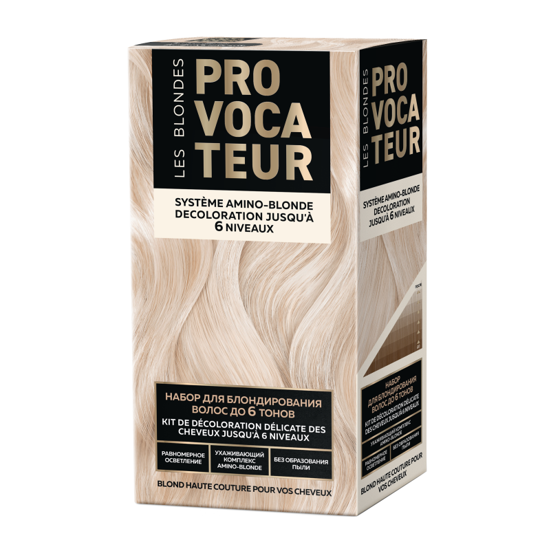 осветлитель 6 тонов