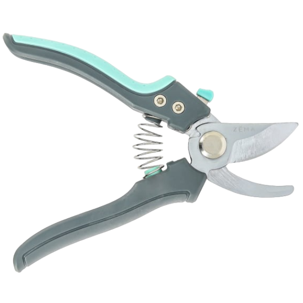 секатор  zema 2012