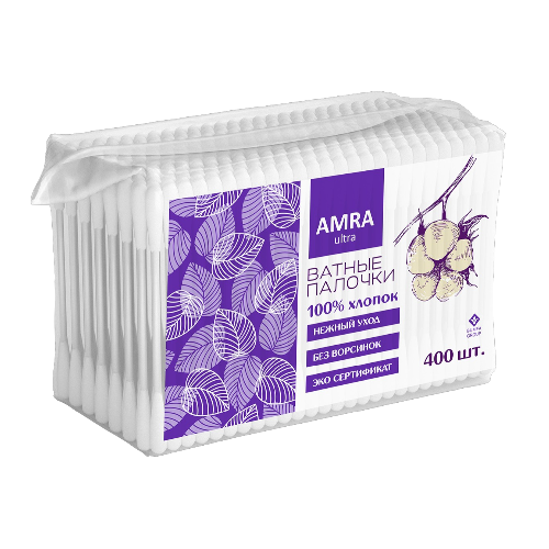 amra палки пакет 400