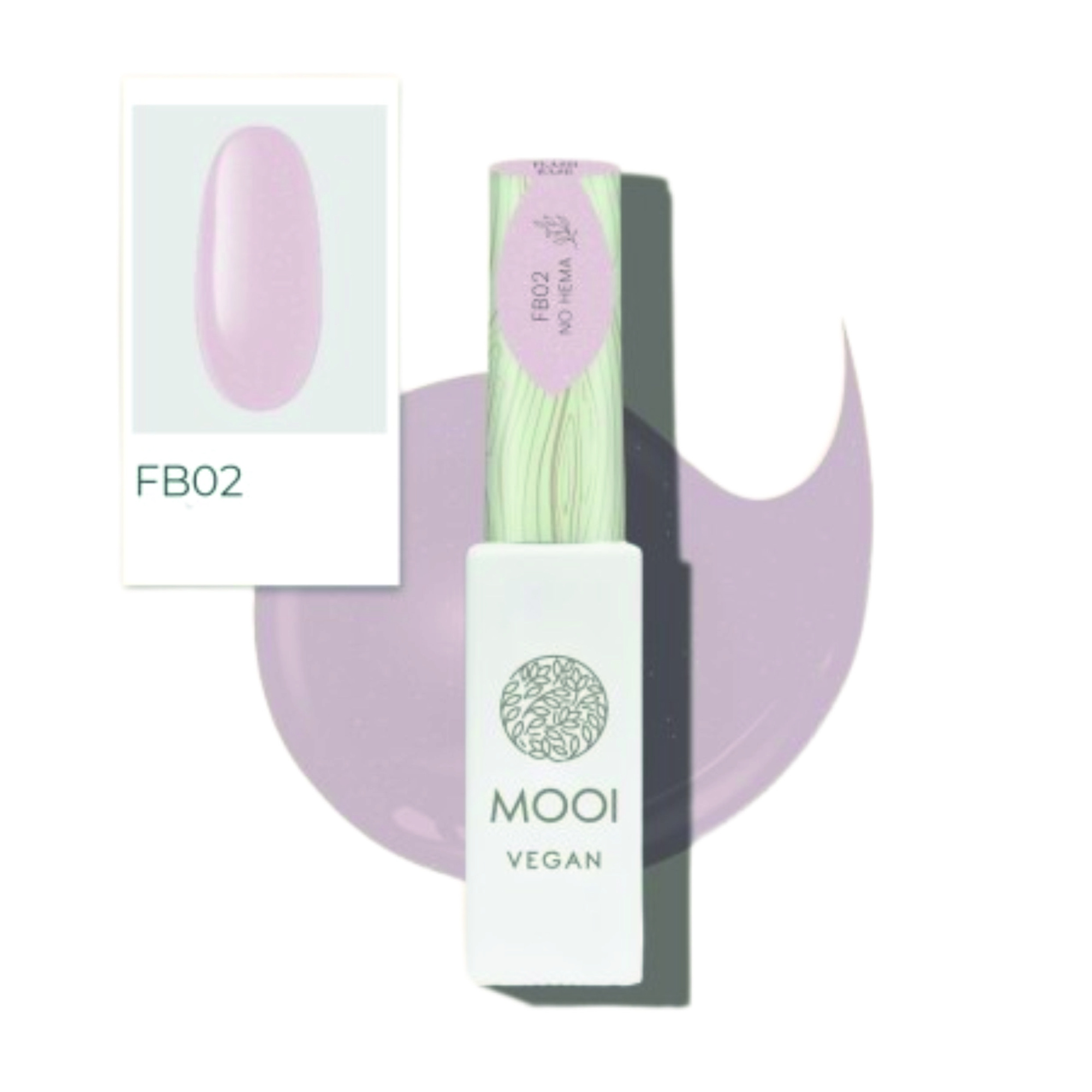 База No HEMA Flash Base, FB02, 8 мл 2