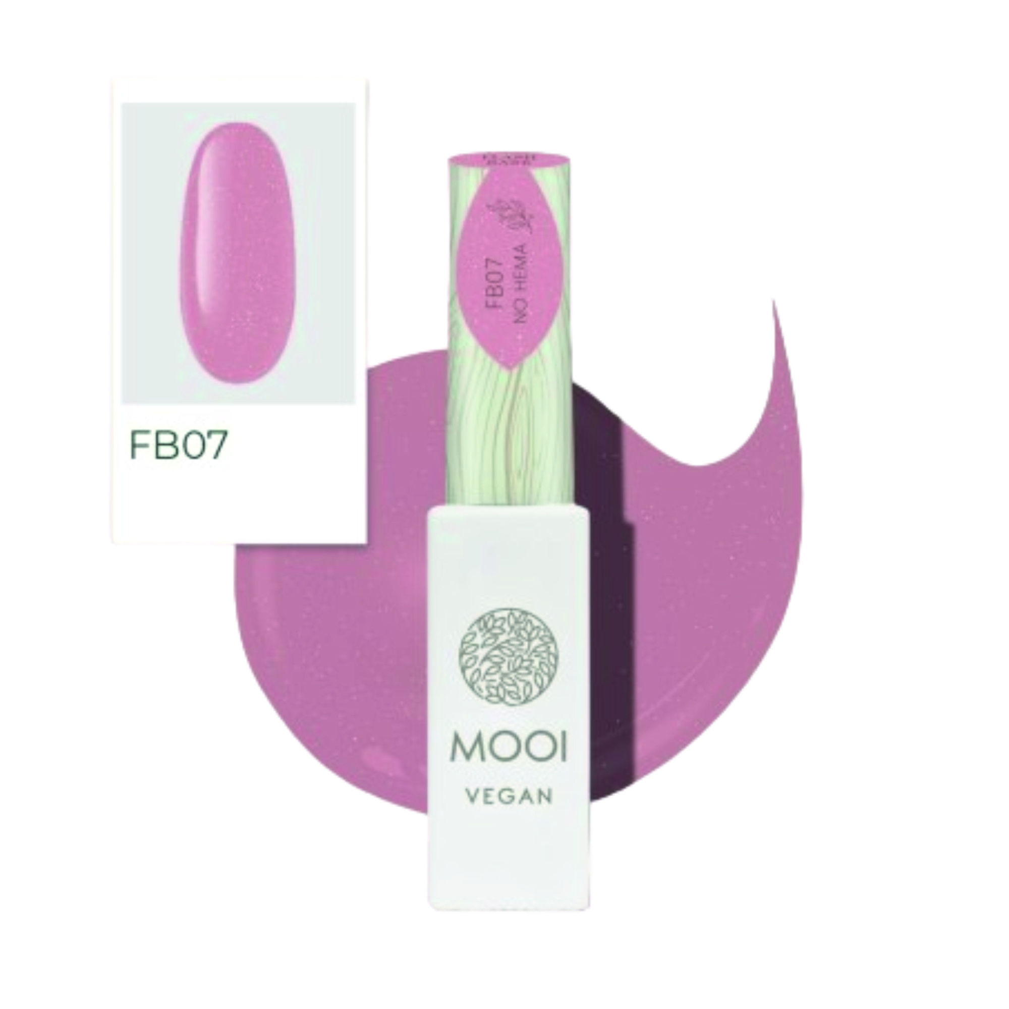 База No HEMA Flash Base, FB07, 8 мл 2